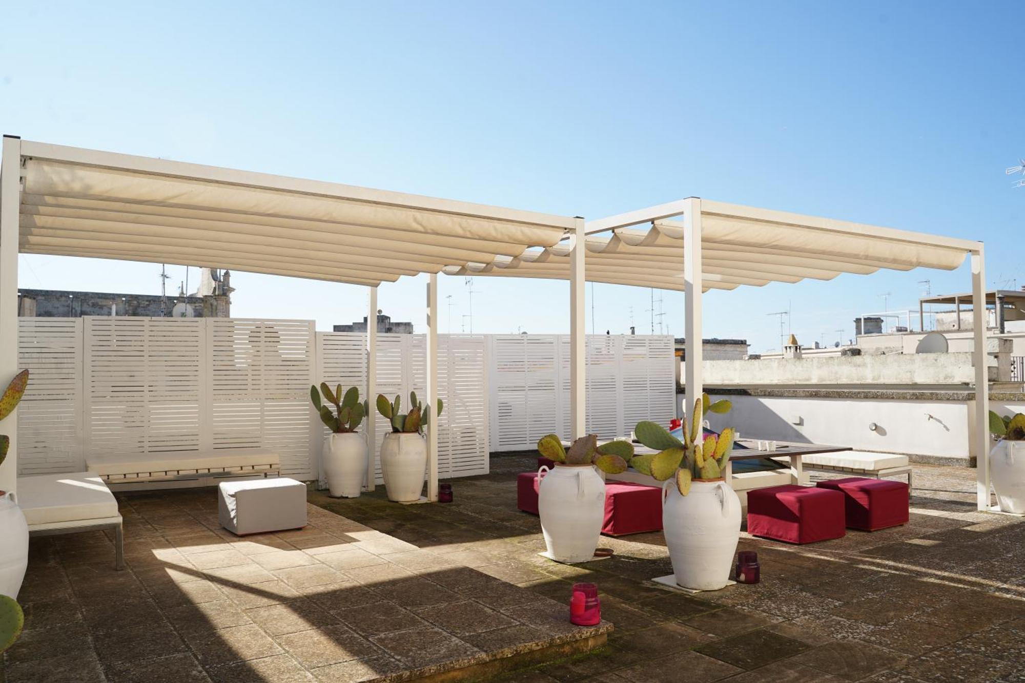 Suite Home D'Aragona Lecce Exterior photo