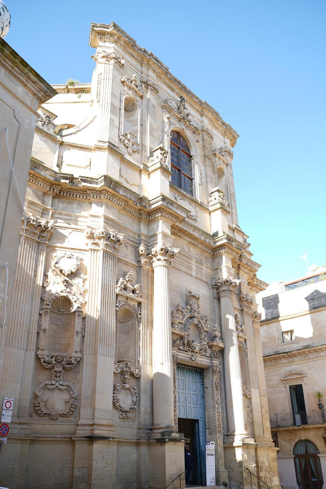 Suite Home D'Aragona Lecce Exterior photo