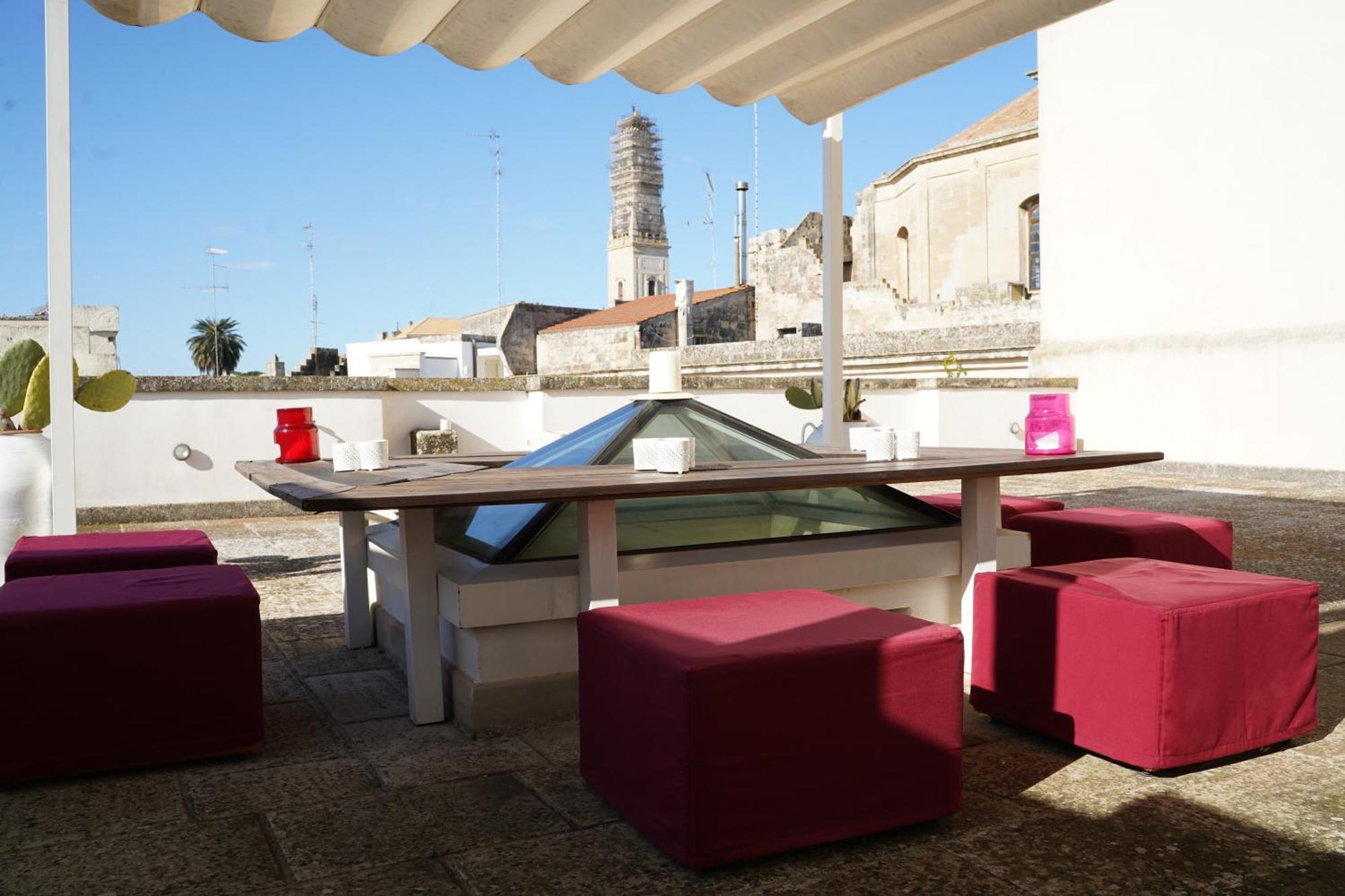 Suite Home D'Aragona Lecce Exterior photo