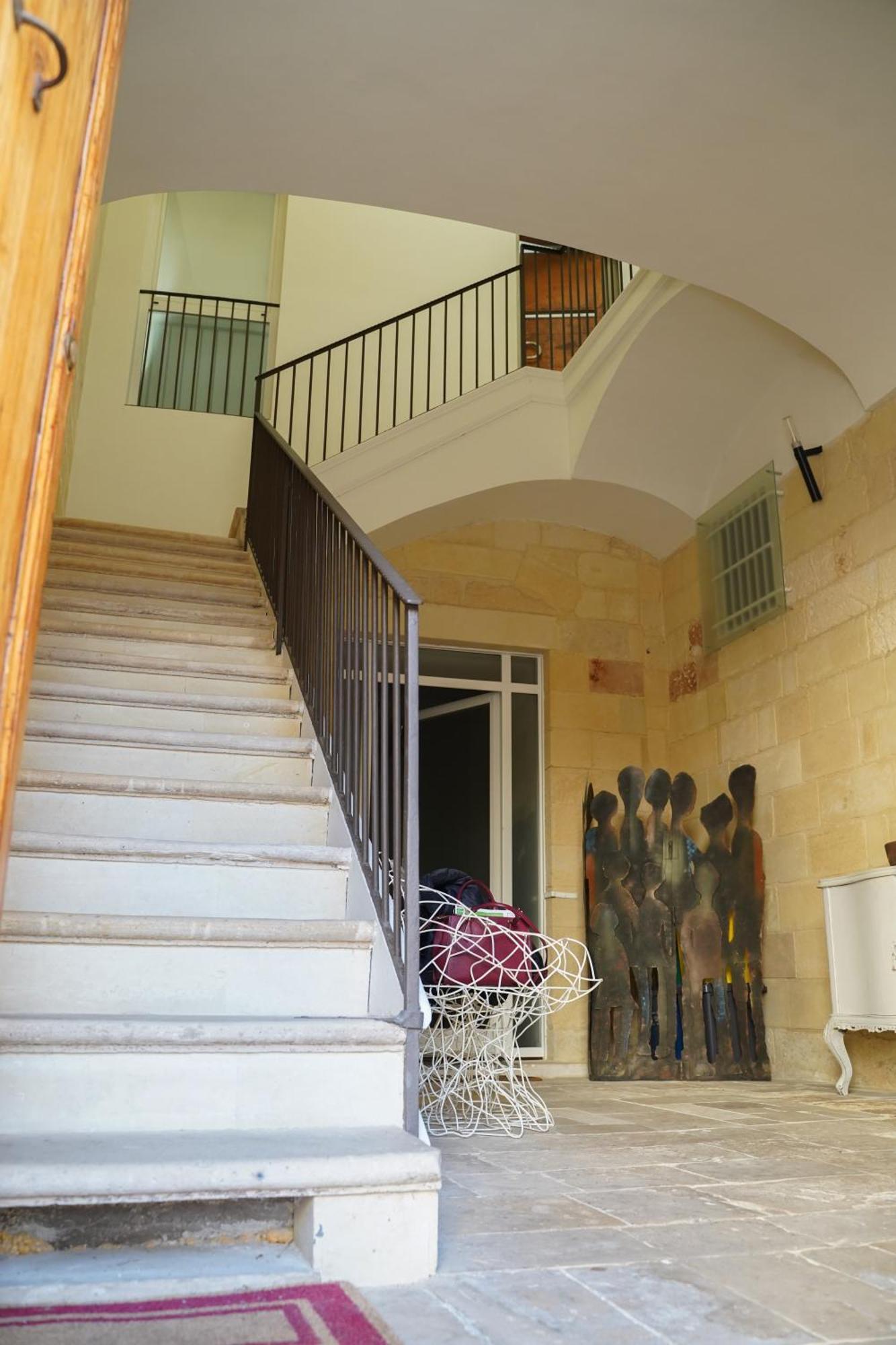 Suite Home D'Aragona Lecce Exterior photo