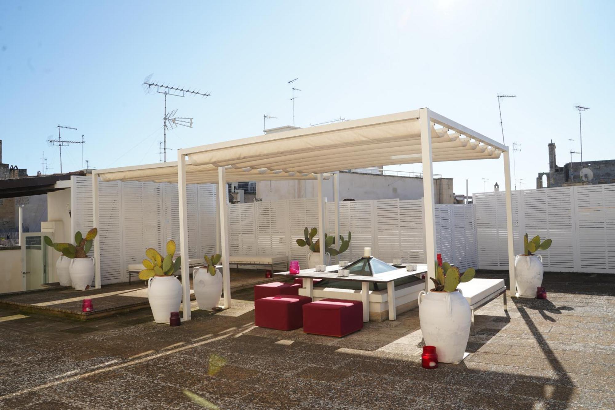 Suite Home D'Aragona Lecce Exterior photo